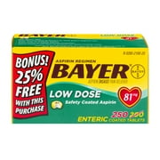 Bayer Aspirin Pain Reliever - 250 CT250.0 CT