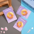 thumbnail image 6 of Kawaii 60pcs Cute Donut Emotional Support for Family and Friends,Lovely Pocket Card Deco for Lucky Gifts,Pocket Hug Cards, Suitable for Desks, Hug Cards Christmas Stocking Decor Supplies for Girls, 6 of 7