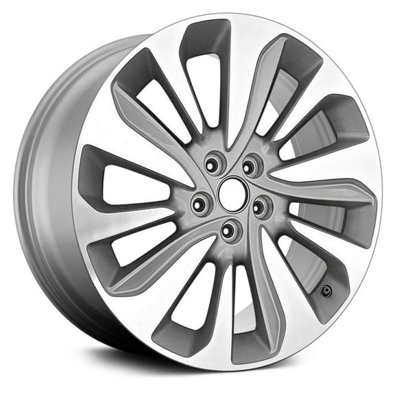 New Aluminum Wheel 18 Inch for 17-19 Buick Encore 18 x 7 Rim 5 Lug 105mm