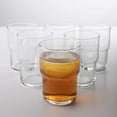 thumbnail image 2 of Iced Coffee Glasses - Set of 6 (15oz/21oz), 2 of 8