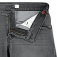thumbnail image 3 of Levi Strauss Signature Boys Relaxed Stretch Jeans, Sizes 4-18, 3 of 4