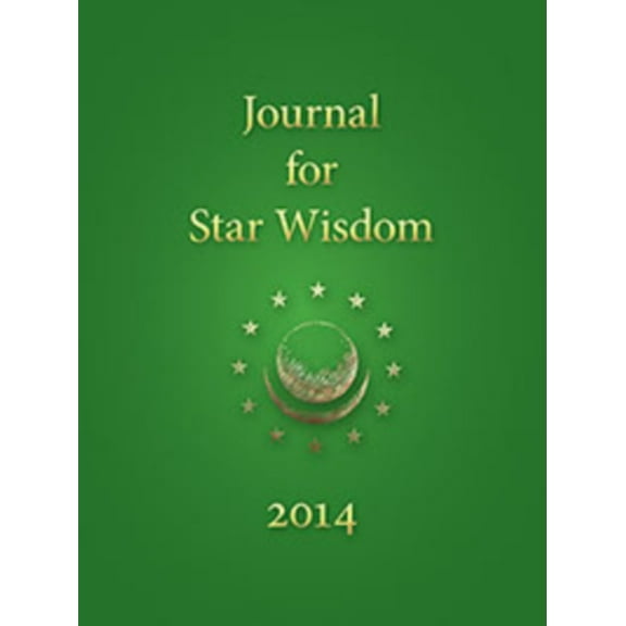 Star Wisdom Journal for Star Wisdom 2014, (Paperback)