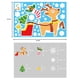 thumbnail image 4 of Hot6sl Ofertas de La Semana Pegatinas Electrostáticas Navideñas Concopos de Nieve para Puertas y Ventanas., 4 of 7
