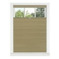thumbnail image 4 of Achim Top Down Bottom Up Indoor Cordless Wheat Polyester Light Filtering Window Cellular Shade, 64" L x 31" W, 4 of 4