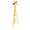 Yellow, variant on Tcbosik Outdoor Ornamental Windmill, 6.2ft Metal Wind Spinner with Stand for Backyard, Patio, Garden, Deck, Yellow