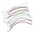 thumbnail image 2 of BESTYASH 50Ud Cuerdas Collar De Cuero Retro Para Pulseras DIY Multicolor Para Manualidades, 2 of 5