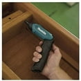 thumbnail image 3 of Makita DF001DW 3.6V Lithium-Ion 1/4" Hex Screwdriver Kit, Teal, 3.6V, 3 of 3