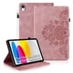 thumbnail image 1 of Funda para Tablet Zephyrfree iPad A16 11" Cuero Sintético Rosa, 1 of 6