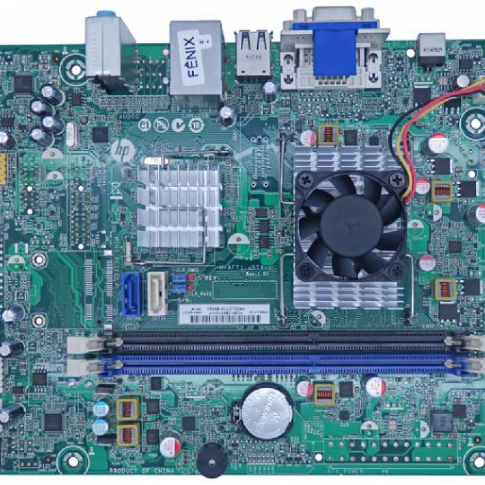ASRock H310M-ITX/ac LGA 1151 (300 Series) Intel H310 HDMI SATA 6Gb