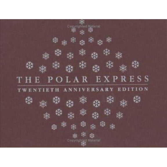 Pre-Owned The Polar Express (Hardcover) 061861169X 9780618611690