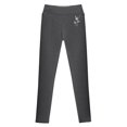 thumbnail image 2 of Gibobby Pantalones para mujer deportivos Pantalones cálidos de otoño e invierno para mujer Pantalones largos de felpa Pantalones casuales(Gris,M), 2 of 4