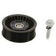 thumbnail image 1 of Genuine OEM Replacement for On tensioner assembly 2009-2013 Jaguar XF Accessory Drive Belt Idler Pulley - Supercharger for Jaguar XF, 1 of 1