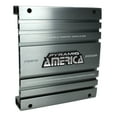 thumbnail image 2 of PYRAMID PB918 2000W 2 Channel Car Audio Amplifier and 8 Gauge Amplifier Kit, 2 of 11
