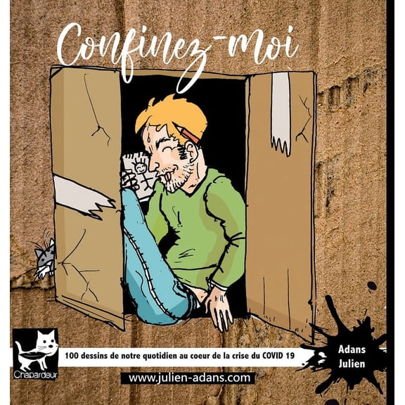 Confinez-moi, (Hardcover)