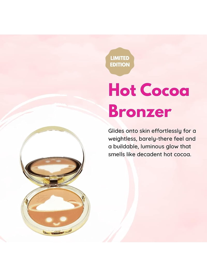 Too Faced Limited Edition Set, Christmas Cocoa Lip Injection