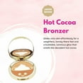 thumbnail image 3 of Too Faced You're So Hot Limited Edition Set, Christmas Cocoa Lip Injection and Hot Cocoa Bronzer, 3 of 5