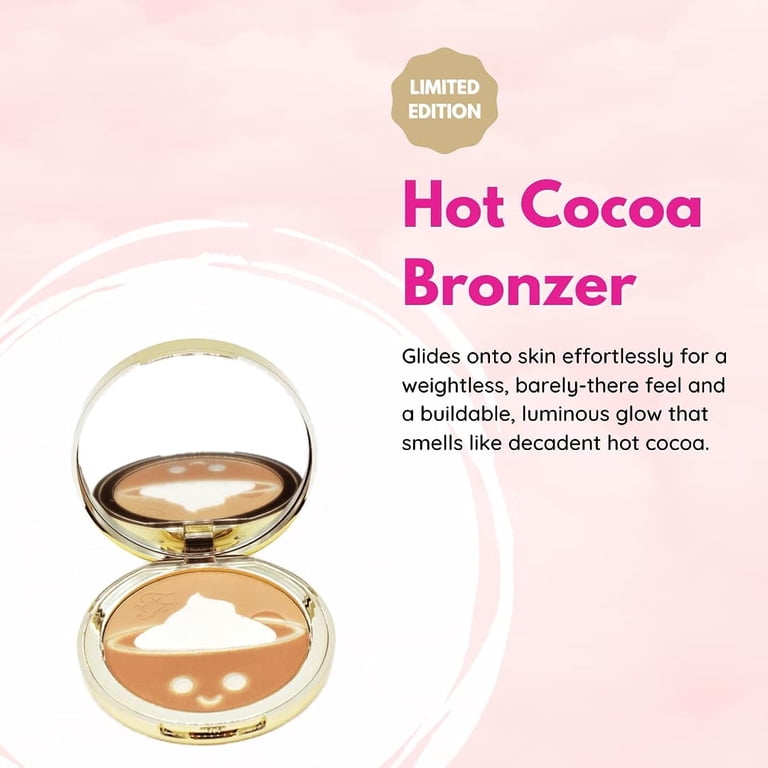 Too Faced Limited Edition Set, Christmas Cocoa Lip Injection