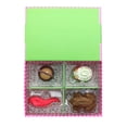 thumbnail image 1 of Set de gomas de borrar inspiradas en Harry Potter Honeydukes de 4 piezas, 1 of 3