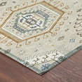 thumbnail image 3 of Addison Rugs Chantille Indoor/Outdoor Transitional Tribal Beige Machine Washable Rectangle Rug, 10' x 14', 3 of 8