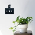 thumbnail image 2 of Outhouse - Triple Switch Cover, 2 of 2