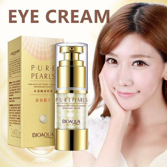 Pearl Collagen Hyaluronic Acid serum Anti Wrinkle Anti Aging Eye Essence Cream