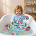 thumbnail image 5 of Kids' Interactive Sand and Water Play Table with Accessories for Outdoor Fun and Learning, Durable and Safe Design, 5 of 6