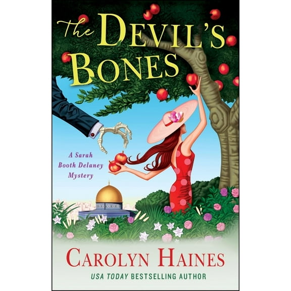 A Sarah Booth Delaney Mystery: The Devil's Bones : A Sarah Booth Delaney Mystery (Series #21) (Hardcover)