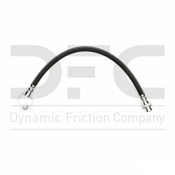 Rear Dynamic Friction Company Brake Line Hose 350-54478 For 1964-1966 Ford Mustang