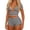 Black, variant on Women’s 3 Piece Stripe Outfits Short Sleeve Cut out Crop Top and Sleeveless Cami Bodycon Mini Shorts Set Y2k Color Block Stretchy Slim Fitted Summer Beach Party Matching Sets Yellow S