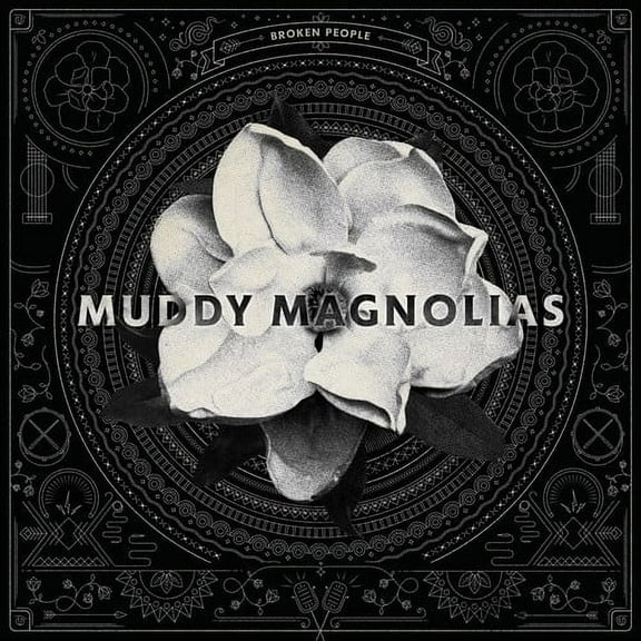Muddy Magnolias - Broken People - Rock - CD