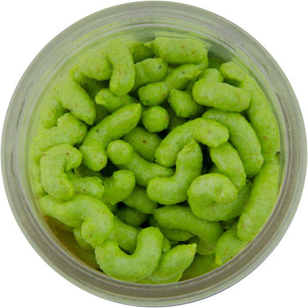 Gulp! Maggot Soft Bait Chartreuse 1092974
