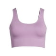 thumbnail image 3 of Avia Women's Plus Low Support Seamless Scoop Neck Sports Bra, 3 of 3