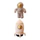 thumbnail image 1 of 2 almohadas de animales de peluche, muñecos de peluche para el, 1 of 3
