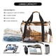 thumbnail image 5 of Disketp Western Cowboy Countryside Bolsa de Viaje Tipo Duffle, Bolso de Mano para Fin de Semana para Mujer, Bolsa de Gimnasio Ligera para Hombre, Esencial para Viajes, 5 of 7