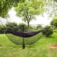 thumbnail image 5 of HUASHENG 360 Degree Anti-mosquito Anti-insect Camping Ha Mmock Net With Mosquito Net, 5 of 5
