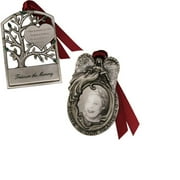 Gloria Duchin 2pc Memorial Ornament Gift Set