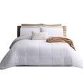thumbnail image 1 of Edredón Essencial Blanco King Size XL Poliéster Concord, 1 of 3