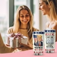thumbnail image 6 of Mothers Day Gifts for Sister, Funny Sister Gifts, You''re A Great Sister Tumbler with Lid 20 oz Stainless Steel, President Coffee Mug, Birthday Gifts for Sisters Sibling Cousin, 6 of 6