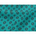 thumbnail image 4 of oneOone Viscose Jersey Fabric Floral Block Decor Fabric Printed BTY 60 Inch Wide, 4 of 5