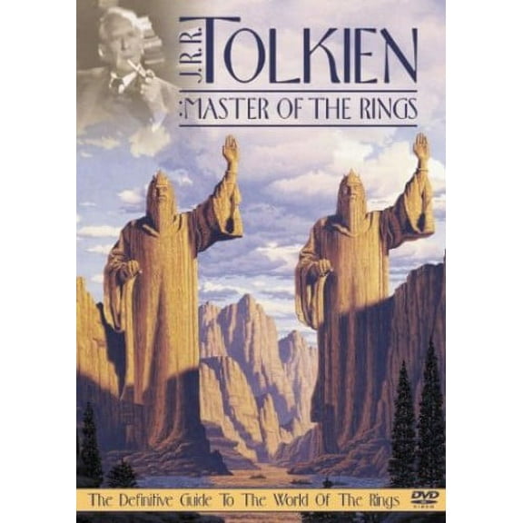 JRR Tolkien: Master of Rings (DVD), Mercury Studios, Kids & Family