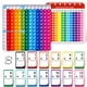 thumbnail image 1 of Tarjetas didácticas de multiplicación JoyCat con Pop Fidget Chart, 1 of 6