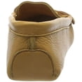 thumbnail image 7 of Minnetonka Women's Double Deerskin Soft Leather Sole Moccasin,Natural Deerskin,8 M US, 7 of 7