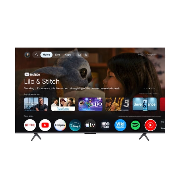 TCL 55" Class S41CG Series 4K UHD LED Smart Google TV (Limited Edition) - Dolby Vision HDR & Dolby Atmos, Google Assistant & Amazon Alexa Compatible with Voice Remote - 55S41CG