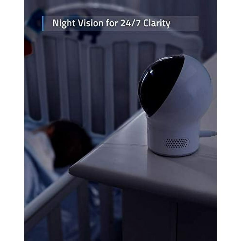 eufy Video Baby Monitor Security Video Camera bebe Audio 720p