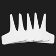 thumbnail image 5 of 300 Pcs Garden Labels Gardening Plant Classification Sorting Sign Tag Ticket Plastic Writing Plate, 5 of 5