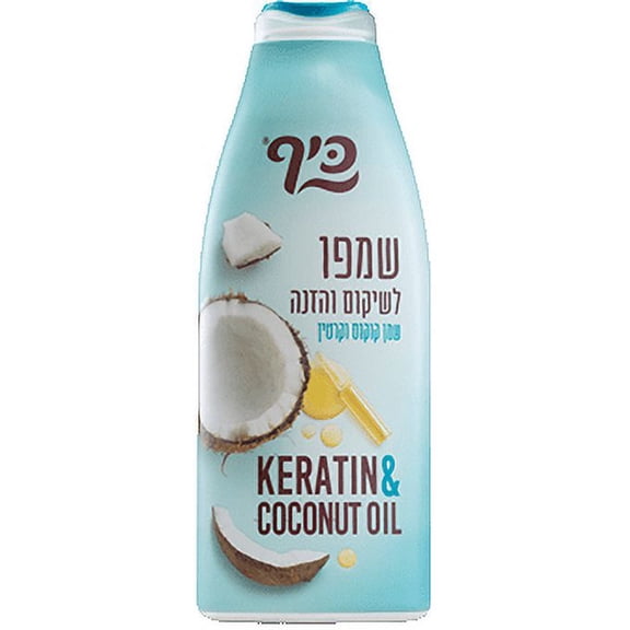 Keff Shampoo Coconut & Keratin 700ml