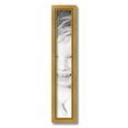 thumbnail image 2 of ArtToFrames 4x26 inch Gold Picture Frame, Gold Wood Poster Frame (4159), 2 of 8