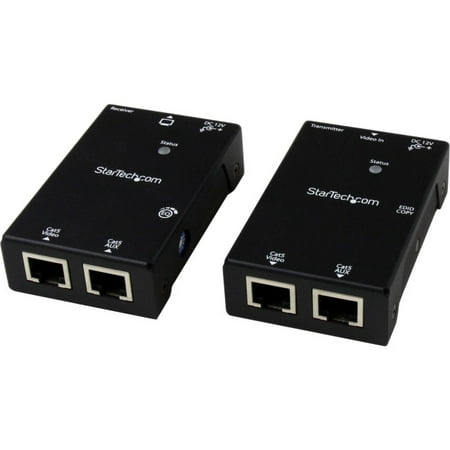 StarTech HDMI Over Cat5e/Cat6 Extender with Power Over