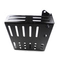 thumbnail image 3 of Genuine Dixie Chopper Black Pulley Guard for 72” Deck Mowers / 300057, 300057DC, 3 of 5