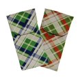 thumbnail image 5 of 2 Pack Fabric Eyeglass Case Top Closure, Slip In Eyeglass Case Soft For Medium To Large Glasses, Women, 5 of 10